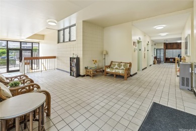Welcome to this lovely and upgraded home, offering a peaceful on Honolulu Country Club in Hawaii - for sale on GolfHomes.com, golf home, golf lot