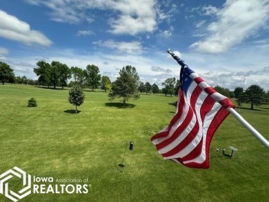 This charming 2 bedroom, 2 1/2 bath upper level condo offers the on Garner Golf and Country Club in Iowa - for sale on GolfHomes.com, golf home, golf lot