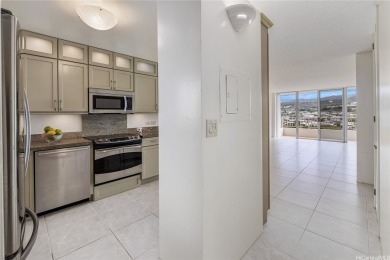 Welcome to this lovely and upgraded home, offering a peaceful on Honolulu Country Club in Hawaii - for sale on GolfHomes.com, golf home, golf lot