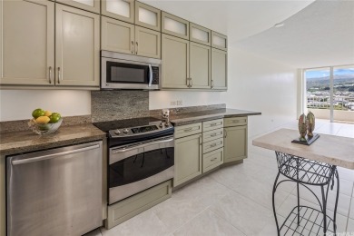 Welcome to this lovely and upgraded home, offering a peaceful on Honolulu Country Club in Hawaii - for sale on GolfHomes.com, golf home, golf lot