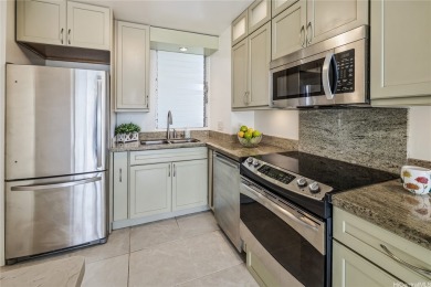 Welcome to this lovely and upgraded home, offering a peaceful on Honolulu Country Club in Hawaii - for sale on GolfHomes.com, golf home, golf lot