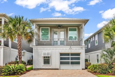 Raising The Pawleys Island Lifestyle to A Whole New Level! Clam on True Blue Plantation in South Carolina - for sale on GolfHomes.com, golf home, golf lot
