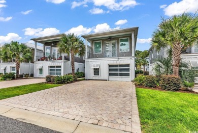 Raising The Pawleys Island Lifestyle to A Whole New Level! Clam on True Blue Plantation in South Carolina - for sale on GolfHomes.com, golf home, golf lot