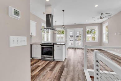 Raising The Pawleys Island Lifestyle to A Whole New Level! Clam on True Blue Plantation in South Carolina - for sale on GolfHomes.com, golf home, golf lot