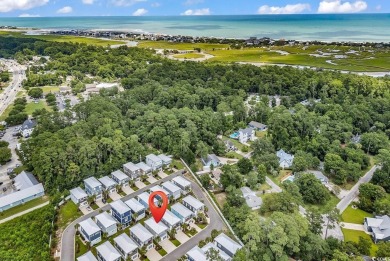 Raising The Pawleys Island Lifestyle to A Whole New Level! Clam on True Blue Plantation in South Carolina - for sale on GolfHomes.com, golf home, golf lot