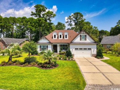 Little River South Carolina Golf Course Homes for Sale - Real Estate
