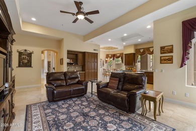 Set within the guard-gated golf community of Terravita, this on Terravita Golf and Country Club in Arizona - for sale on GolfHomes.com, golf home, golf lot