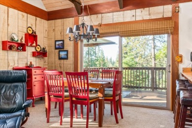 Nestled in the beautiful Sierra Nevada Mountains, this inviting on Sequoia Woods Country Club in California - for sale on GolfHomes.com, golf home, golf lot