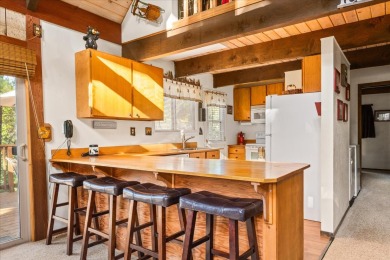 Nestled in the beautiful Sierra Nevada Mountains, this inviting on Sequoia Woods Country Club in California - for sale on GolfHomes.com, golf home, golf lot