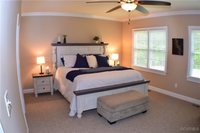 MOVE IN READY WITH NO DELAYS AND NO SELLER HOME REPLACEMENT on Highlands Golfers Club in Virginia - for sale on GolfHomes.com, golf home, golf lot