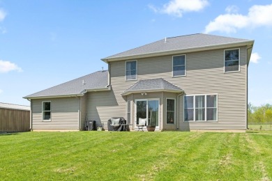 Are you anxiously waiting for a custom home with the freedom of on Autumn Ridge Golf Club in Indiana - for sale on GolfHomes.com, golf home, golf lot