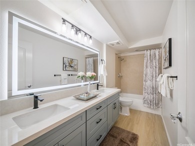 Welcome Home! This fully remodeled single-level gem in Ko Olina on Ko Olina Golf Club in Hawaii - for sale on GolfHomes.com, golf home, golf lot