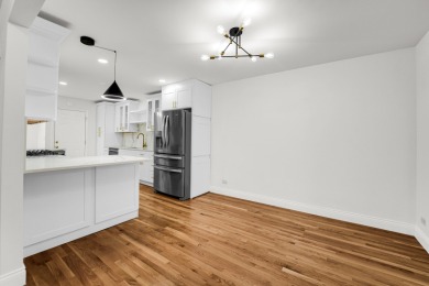 Totally reimagined from top to bottom, this exquisite 3-bedroom on Crystal Tree Golf and Country Club in Illinois - for sale on GolfHomes.com, golf home, golf lot