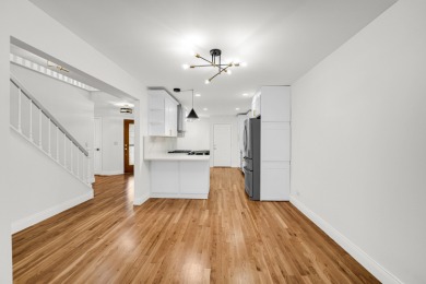 Totally reimagined from top to bottom, this exquisite 3-bedroom on Crystal Tree Golf and Country Club in Illinois - for sale on GolfHomes.com, golf home, golf lot
