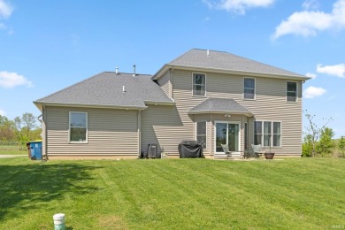 Are you anxiously waiting for a custom home with the freedom of on Autumn Ridge Golf Club in Indiana - for sale on GolfHomes.com, golf home, golf lot