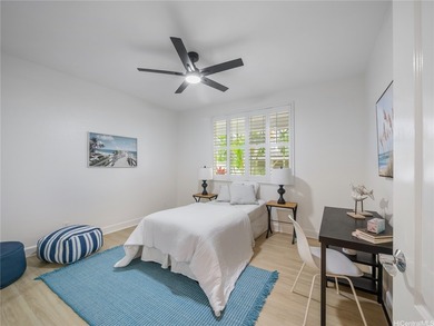 Welcome Home! This fully remodeled single-level gem in Ko Olina on Ko Olina Golf Club in Hawaii - for sale on GolfHomes.com, golf home, golf lot