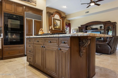 Set within the guard-gated golf community of Terravita, this on Terravita Golf and Country Club in Arizona - for sale on GolfHomes.com, golf home, golf lot