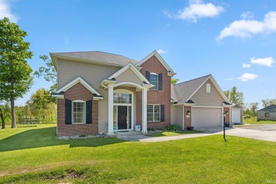 Are you anxiously waiting for a custom home with the freedom of on Autumn Ridge Golf Club in Indiana - for sale on GolfHomes.com, golf home, golf lot