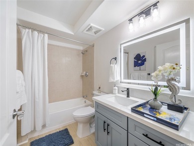 Welcome Home! This fully remodeled single-level gem in Ko Olina on Ko Olina Golf Club in Hawaii - for sale on GolfHomes.com, golf home, golf lot