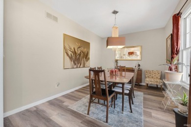 Are you anxiously waiting for a custom home with the freedom of on Autumn Ridge Golf Club in Indiana - for sale on GolfHomes.com, golf home, golf lot