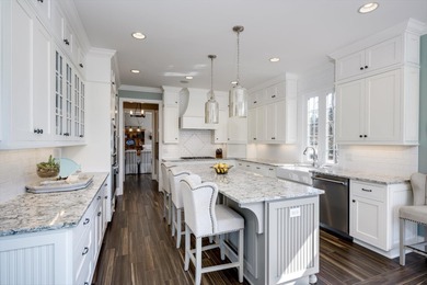 Wonderful coastal vibe home overlooking Cunning Lake. Coveted on The Reserve Club At Woodside Plantation in South Carolina - for sale on GolfHomes.com, golf home, golf lot