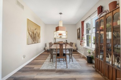 Are you anxiously waiting for a custom home with the freedom of on Autumn Ridge Golf Club in Indiana - for sale on GolfHomes.com, golf home, golf lot