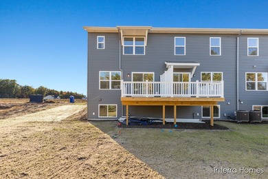 **This home is eligible for rate lock incentive being offered by on Fruitport Country Club in Michigan - for sale on GolfHomes.com, golf home, golf lot