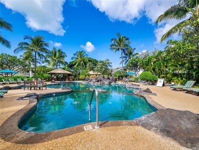Welcome Home! This fully remodeled single-level gem in Ko Olina on Ko Olina Golf Club in Hawaii - for sale on GolfHomes.com, golf home, golf lot