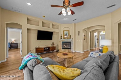 Welcome to World Golf Village, this corner lot provides extra on Slammer and Squire Golf Course in Florida - for sale on GolfHomes.com, golf home, golf lot