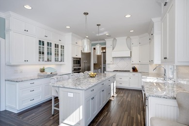 Wonderful coastal vibe home overlooking Cunning Lake. Coveted on The Reserve Club At Woodside Plantation in South Carolina - for sale on GolfHomes.com, golf home, golf lot