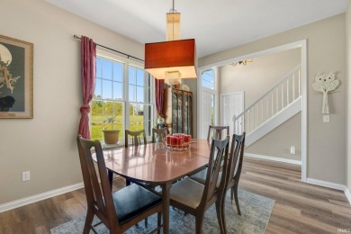 Are you anxiously waiting for a custom home with the freedom of on Autumn Ridge Golf Club in Indiana - for sale on GolfHomes.com, golf home, golf lot