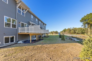 **This home is eligible for rate lock incentive being offered by on Fruitport Country Club in Michigan - for sale on GolfHomes.com, golf home, golf lot