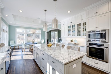 Wonderful coastal vibe home overlooking Cunning Lake. Coveted on The Reserve Club At Woodside Plantation in South Carolina - for sale on GolfHomes.com, golf home, golf lot