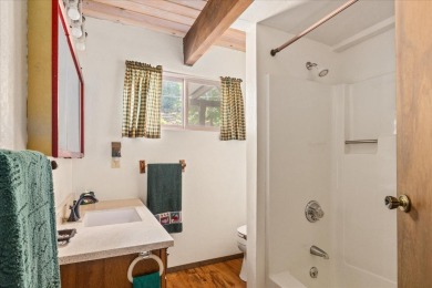 Nestled in the beautiful Sierra Nevada Mountains, this inviting on Sequoia Woods Country Club in California - for sale on GolfHomes.com, golf home, golf lot