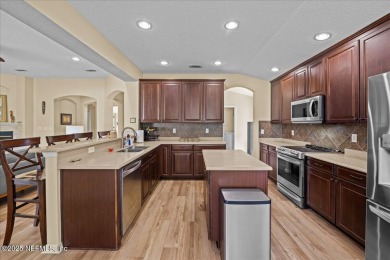 Welcome to World Golf Village, this corner lot provides extra on Slammer and Squire Golf Course in Florida - for sale on GolfHomes.com, golf home, golf lot