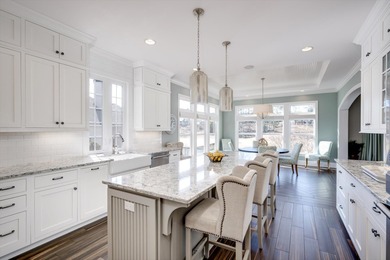 Wonderful coastal vibe home overlooking Cunning Lake. Coveted on The Reserve Club At Woodside Plantation in South Carolina - for sale on GolfHomes.com, golf home, golf lot