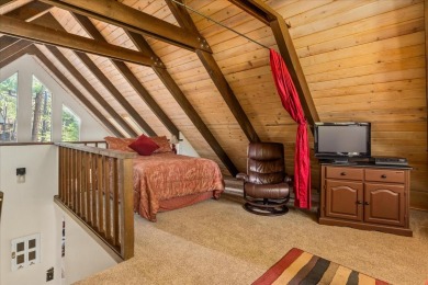 Nestled in the beautiful Sierra Nevada Mountains, this inviting on Sequoia Woods Country Club in California - for sale on GolfHomes.com, golf home, golf lot