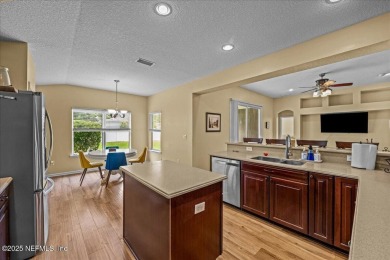 Welcome to World Golf Village, this corner lot provides extra on Slammer and Squire Golf Course in Florida - for sale on GolfHomes.com, golf home, golf lot