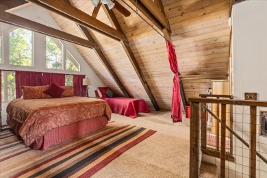 Nestled in the beautiful Sierra Nevada Mountains, this inviting on Sequoia Woods Country Club in California - for sale on GolfHomes.com, golf home, golf lot