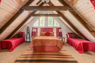 Nestled in the beautiful Sierra Nevada Mountains, this inviting on Sequoia Woods Country Club in California - for sale on GolfHomes.com, golf home, golf lot