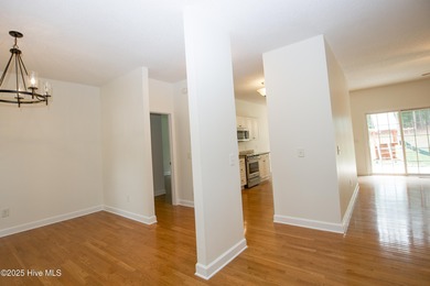 This well-kept 4 bed, 3 bath home is nestled in the heart of on Pinehurst Golf Course No. 8 in North Carolina - for sale on GolfHomes.com, golf home, golf lot