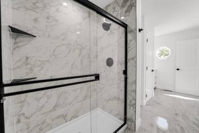 Totally reimagined from top to bottom, this exquisite 3-bedroom on Crystal Tree Golf and Country Club in Illinois - for sale on GolfHomes.com, golf home, golf lot