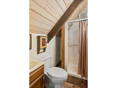 Nestled in the beautiful Sierra Nevada Mountains, this inviting on Sequoia Woods Country Club in California - for sale on GolfHomes.com, golf home, golf lot