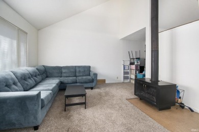 Take advantage of this rare opportunity to get into a 3 bed, 2 on Warren Golf Course At Notre Dame in Indiana - for sale on GolfHomes.com, golf home, golf lot