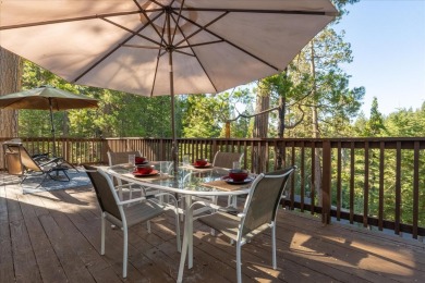 Nestled in the beautiful Sierra Nevada Mountains, this inviting on Sequoia Woods Country Club in California - for sale on GolfHomes.com, golf home, golf lot