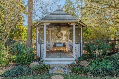 Owners have cherished this serene, established waterfront on Cedar Point Country Club in Virginia - for sale on GolfHomes.com, golf home, golf lot