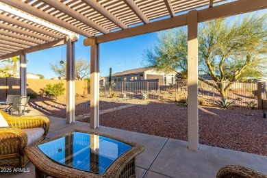 Your Desert Oasis awaits. This stunning 2 bed plus den offers on Superstition Mountain Club - Lost Gold in Arizona - for sale on GolfHomes.com, golf home, golf lot