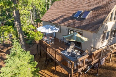 Nestled in the beautiful Sierra Nevada Mountains, this inviting on Sequoia Woods Country Club in California - for sale on GolfHomes.com, golf home, golf lot
