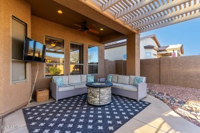 Your Desert Oasis awaits. This stunning 2 bed plus den offers on Superstition Mountain Club - Lost Gold in Arizona - for sale on GolfHomes.com, golf home, golf lot