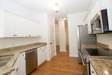 This well-kept 4 bed, 3 bath home is nestled in the heart of on Pinehurst Golf Course No. 8 in North Carolina - for sale on GolfHomes.com, golf home, golf lot